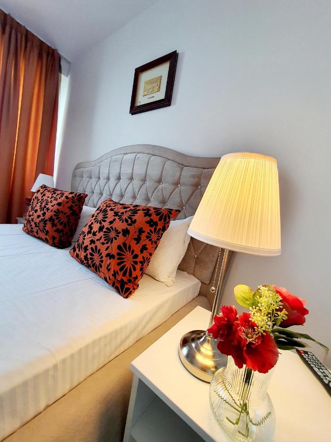 Coral Residence -Mamaia Nord Экстерьер фото