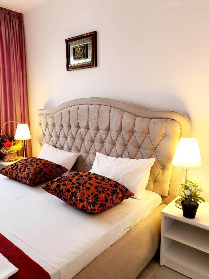 Coral Residence -Mamaia Nord Экстерьер фото
