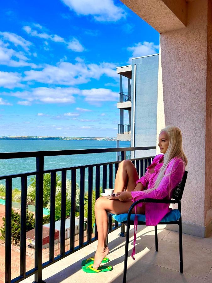 Coral Residence -Mamaia Nord Экстерьер фото