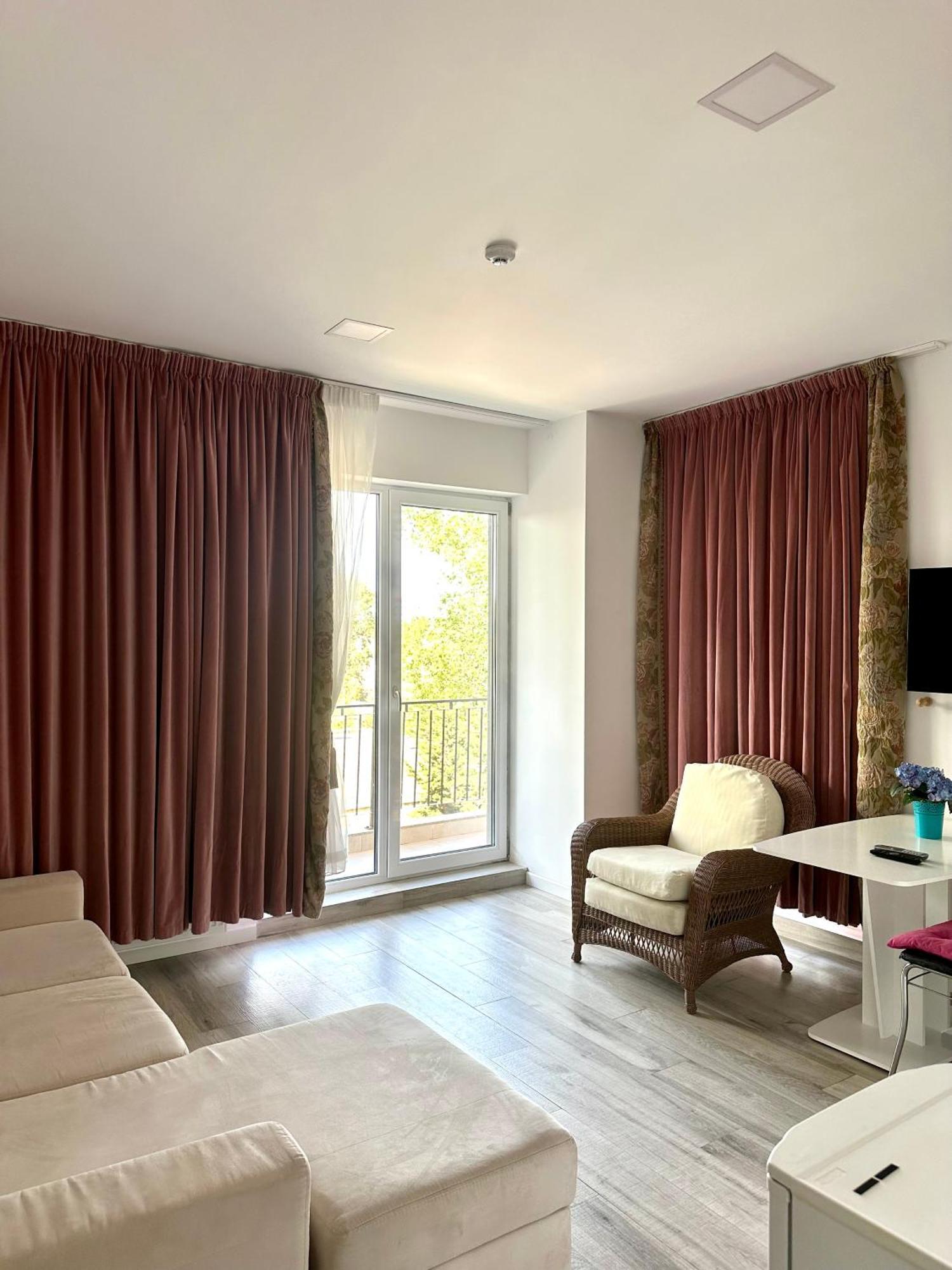 Coral Residence -Mamaia Nord Экстерьер фото