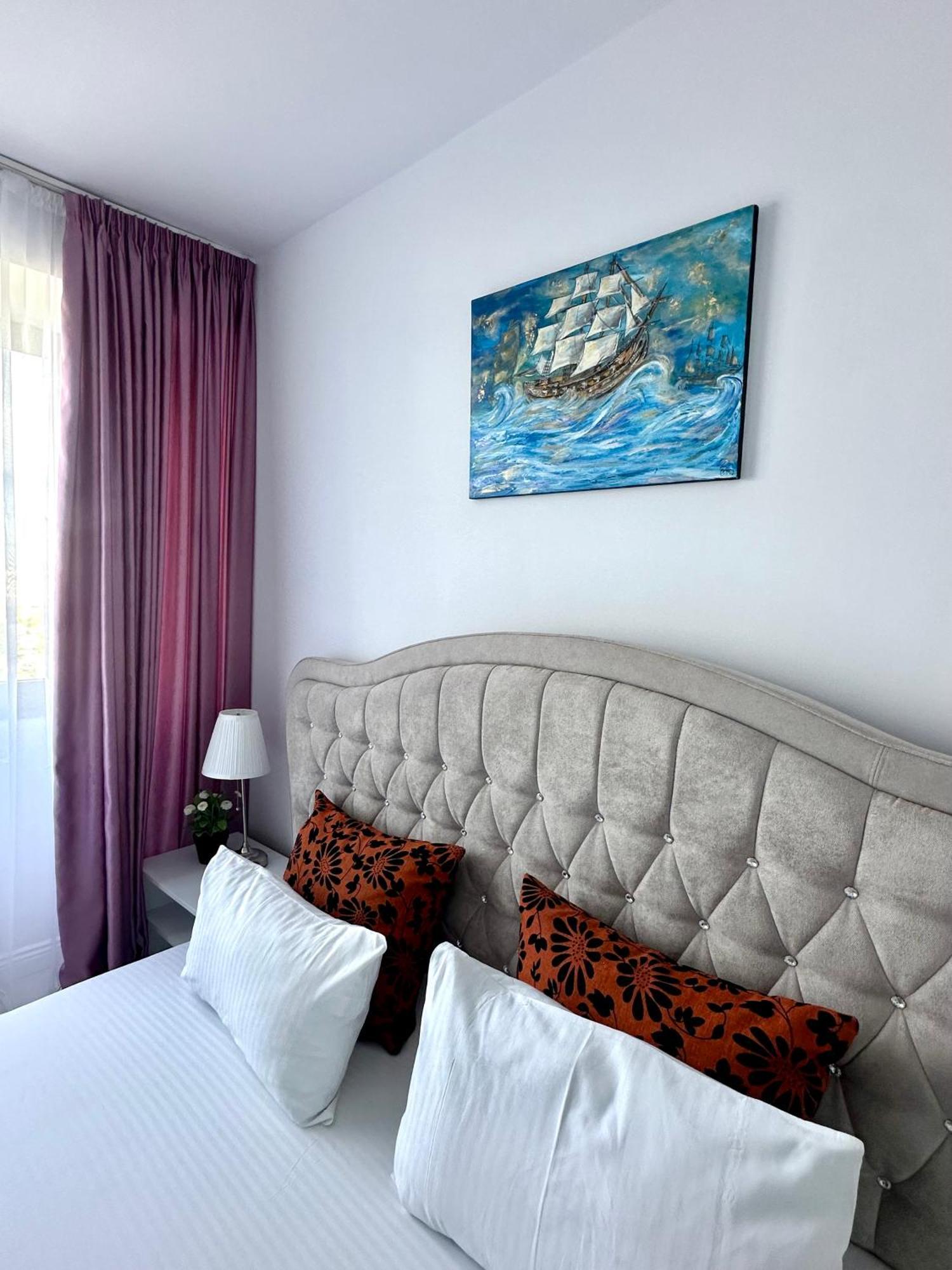 Coral Residence -Mamaia Nord Экстерьер фото