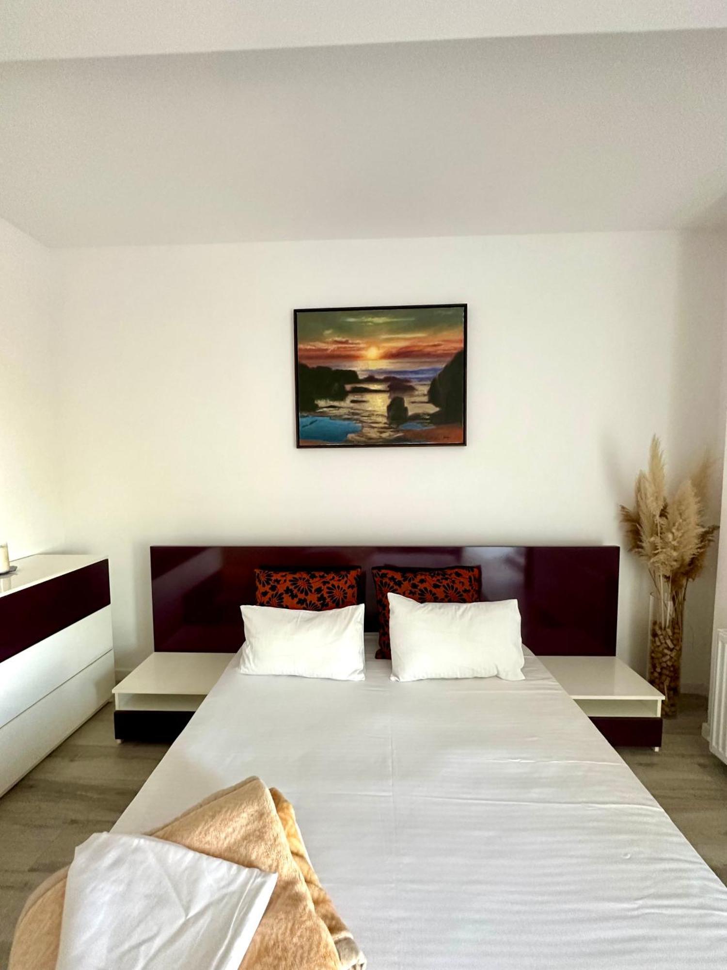 Coral Residence -Mamaia Nord Экстерьер фото
