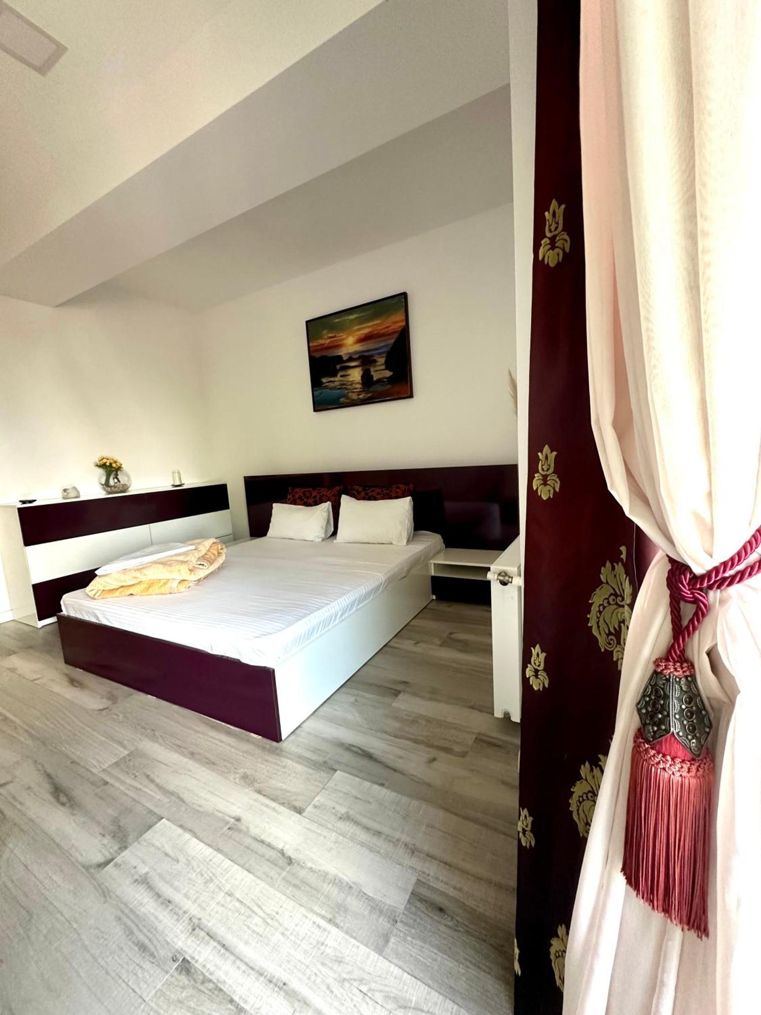 Coral Residence -Mamaia Nord Экстерьер фото