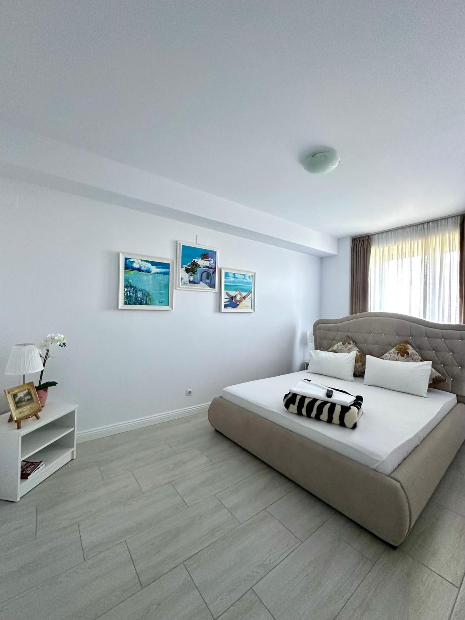 Coral Residence -Mamaia Nord Экстерьер фото